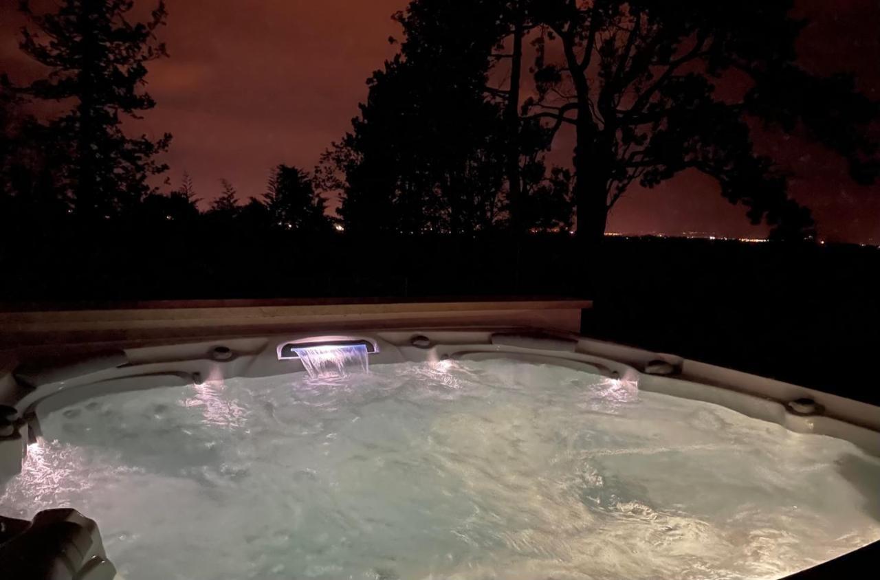 Best View, Pool And Spa On The Champagne Vineyard Saint-Thierry 외부 사진